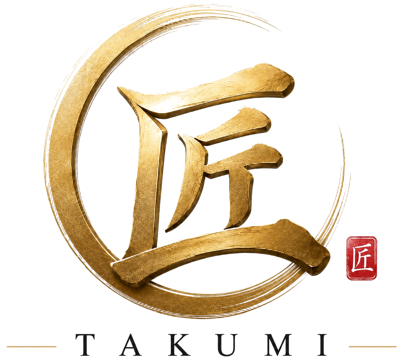 TAKUMI Logo